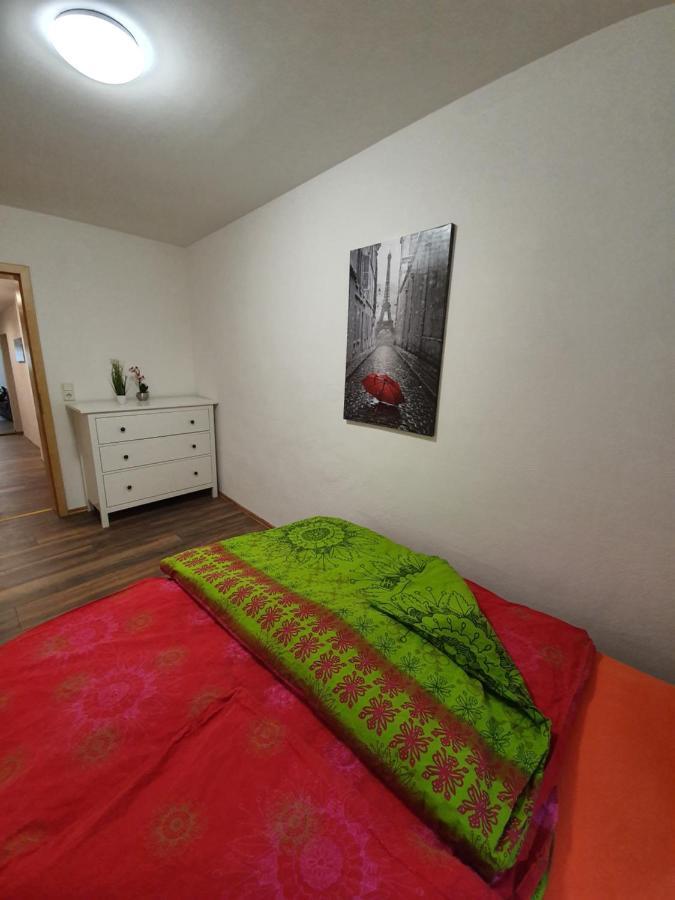 Eddy'S Stadt Stuebchen Quedlinburg Dış mekan fotoğraf