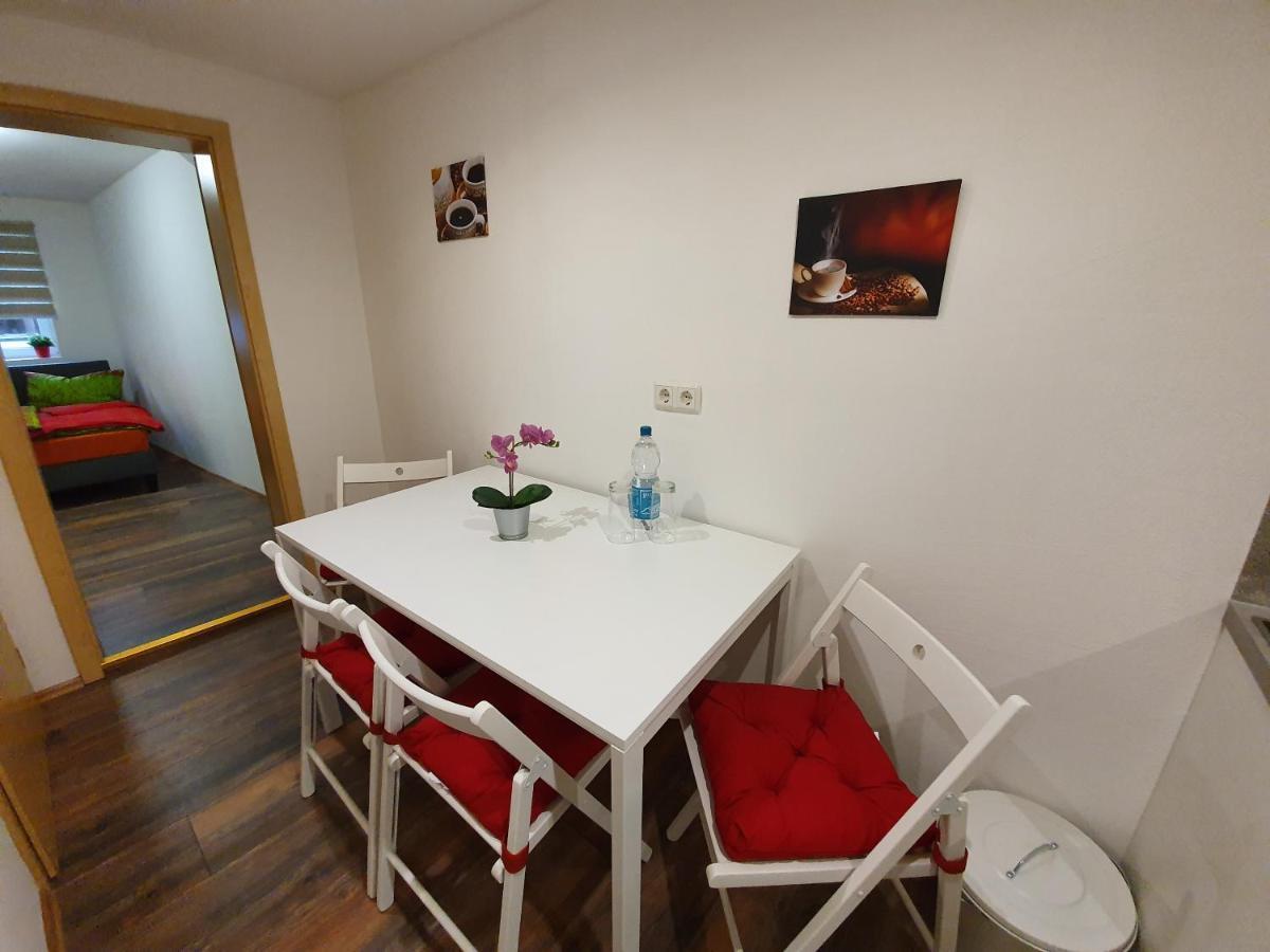 Eddy'S Stadt Stuebchen Quedlinburg Dış mekan fotoğraf