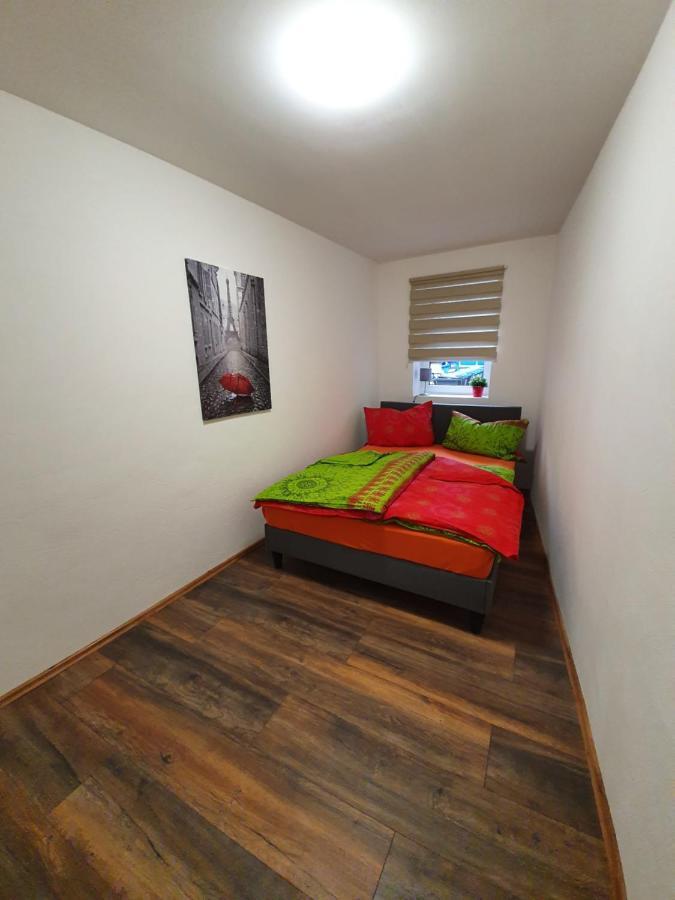 Eddy'S Stadt Stuebchen Quedlinburg Dış mekan fotoğraf